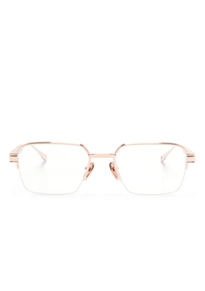 Balmain Eyewear Sargent II glasses - Gold