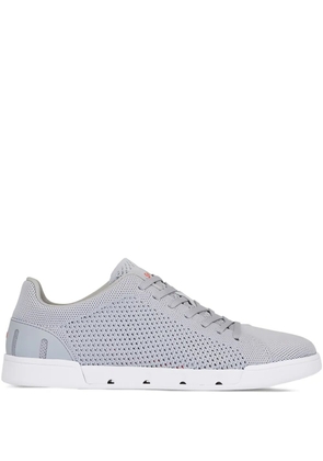 Swims perforated trainers - Grey