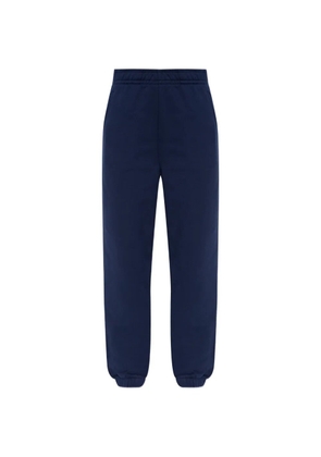 Lacoste elasticated track pants - Blue