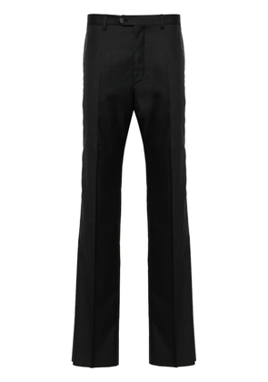 Lanvin straight-leg tailored trousers - Grey