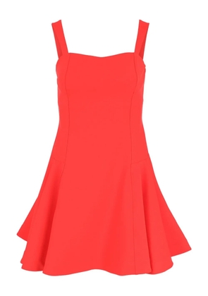 Simkhai flared mini dress