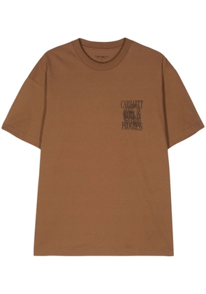 Carhartt WIP Always a WIP T-Shirt - Brown