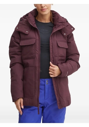 Columbia Longhorn Ridge™ pocket hooded performance jacket - Purple