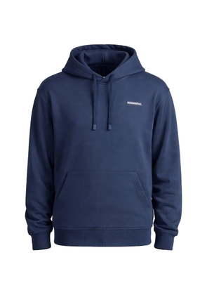 Rossignol Waterfall graphic hoodie - Blue