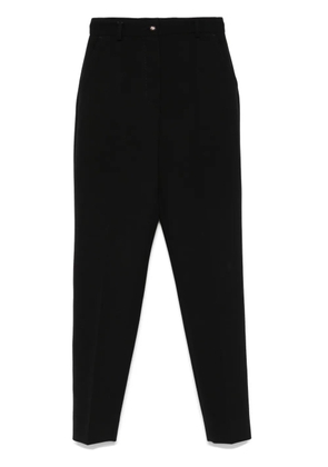 Dolce & Gabbana tailored wool trousers - Black