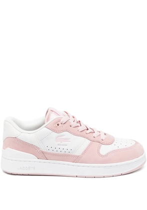 Lacoste T-clip Set sneakers - Pink
