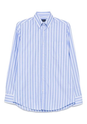 Paul & Shark striped shirt - Blue