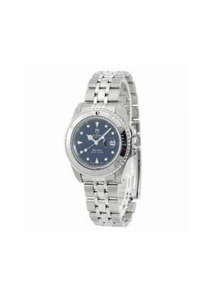 TUDOR Prince Date Mini 34mm - Blue