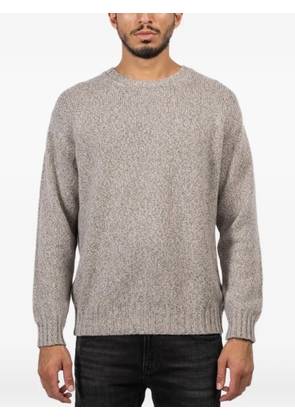 04651/TRIP IN A BAG crew-neck sweater - Neutrals