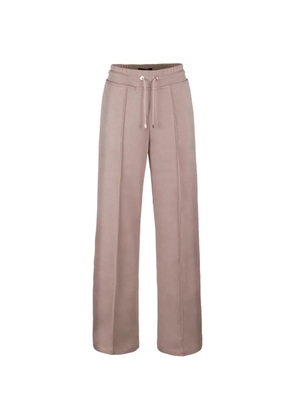 Moorer Bayonne drawstring trousers - Neutrals