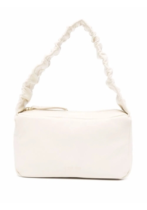 Frenzlauer gathered-handle mini bag - Neutrals