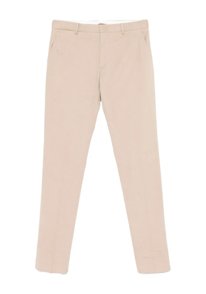 Zegna concealed-fastening trousers - Neutrals