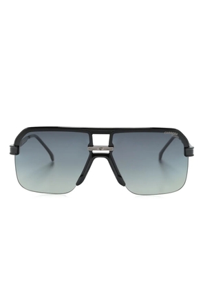 Carrera pilot-frame sunglasses - Black