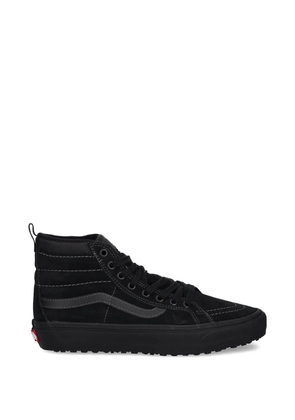 Vans SK8 tonal stitching high-top sneakers - Black