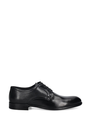 Baldinini lace-up derby shoes - Black