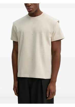 HELIOT EMIL short-sleeve T-shirt - Neutrals