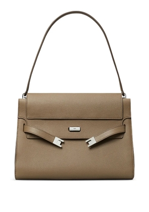 Tory Burch Lee Radziwill shoulder bag - Brown
