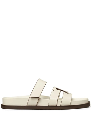Tory Burch Ines slides - Neutrals