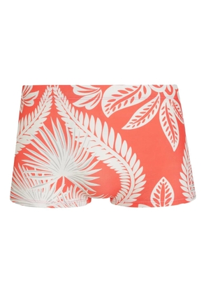Lygia & Nanny Tijuca swim shorts - Orange