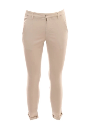 DONDUP Gaubert chino trousers - Neutrals