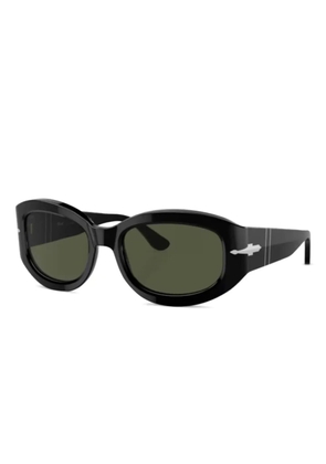 Persol PO3335S oval-frame sunglasses - Black