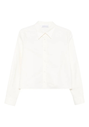 Manuel Ritz Oxford shirt - Yellow