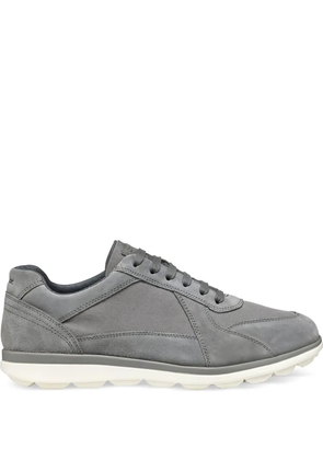 Geox Spherica mesh-panel sneakers - Grey