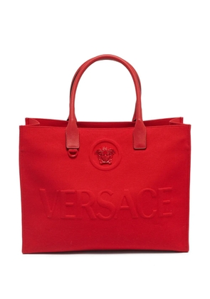 Versace Pre-Owned La Medusa tote bag - Red