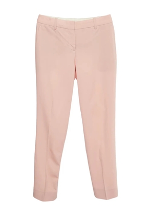 Theory tailored refined trousers - Pink
