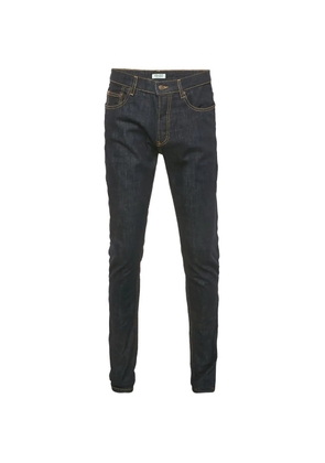 Kenzo Pre-Owned slim-fit jeans - Blue