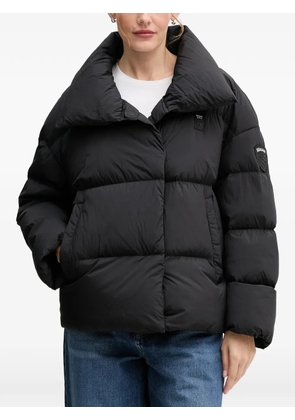 Blauer padded jacket - Black