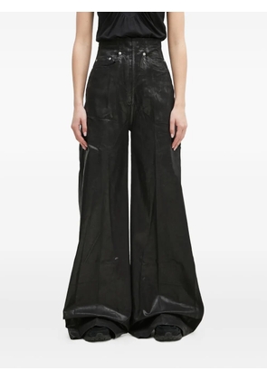 Rick Owens DRKSHDW wide-leg jeans - Black