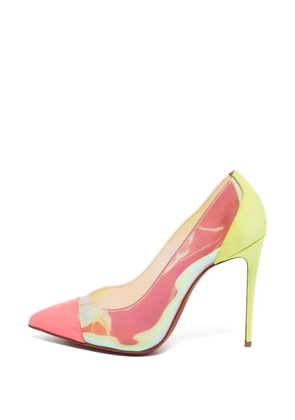 Christian Louboutin Pre-Owned Debout pumps - Pink