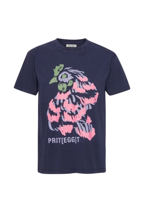 Henrik Vibskov Protegg T-shirt - Blue