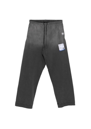 Maison MIHARA YASUHIRO Sun Faded Like track pants - Grey