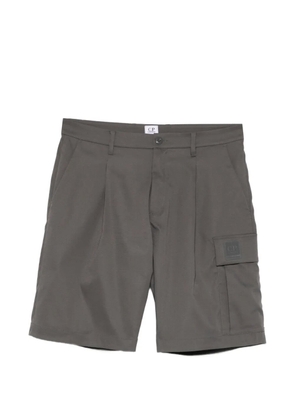 C.P. Company cargo-pockets shorts - Grey