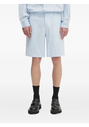 Paul Smith flat-front shorts - Blue