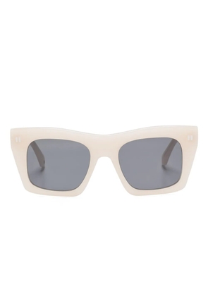 Off-White Eyewear Selma sunglasses - Neutrals