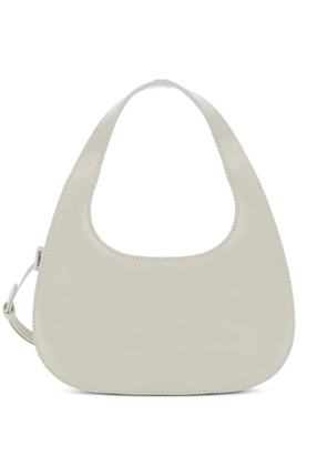 Coperni smooth shoulder bag - Neutrals