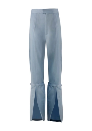 MISCI Circense straight-leg trousers - Blue