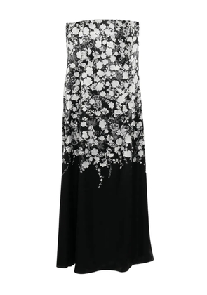 Adam Lippes Marais dress - Black