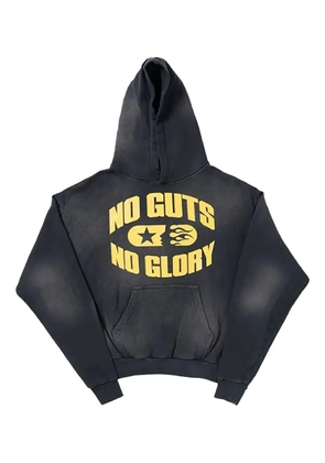 HELLSTAR graphic hoodie - Black