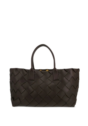 Bottega Veneta Pre-Owned Cabat tote bag - Brown