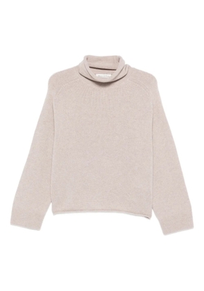 Marc O'Polo turtleneck sweater - Neutrals