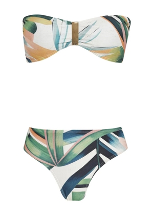 Lygia & Nanny Ester bikini - Green