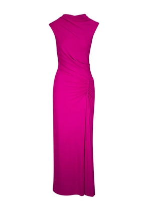 Simkhai sleeveless maxi dress - Pink