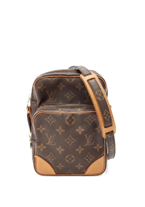 Louis Vuitton Pre-Owned 2000 Amazon shoulder bag - Brown