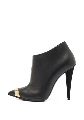 Giuseppe Zanotti leather ankle boots - Black