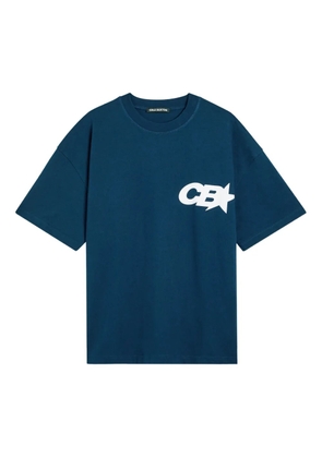 COLE BUXTON CB Star T-shirt - Blue