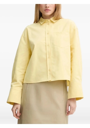 Day Birger Et Mikkelsen pocket buttoned shirt - Yellow